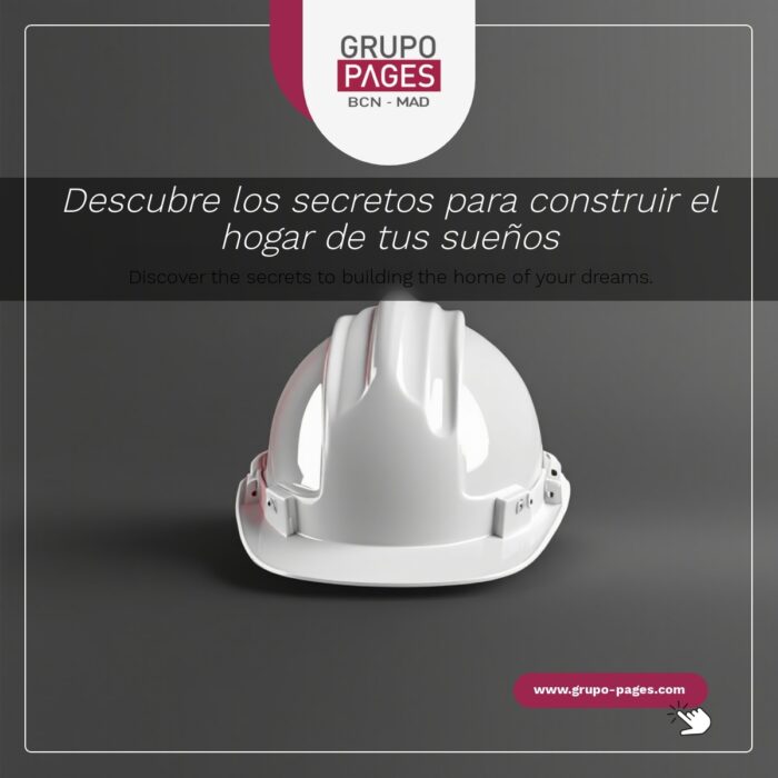 Descubre los secretos para construir el hogar de tus sueños