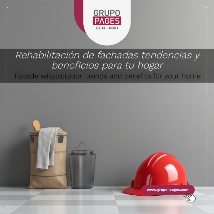 Rehabilitación de fachadas tendencias y beneficios para tu hogar
