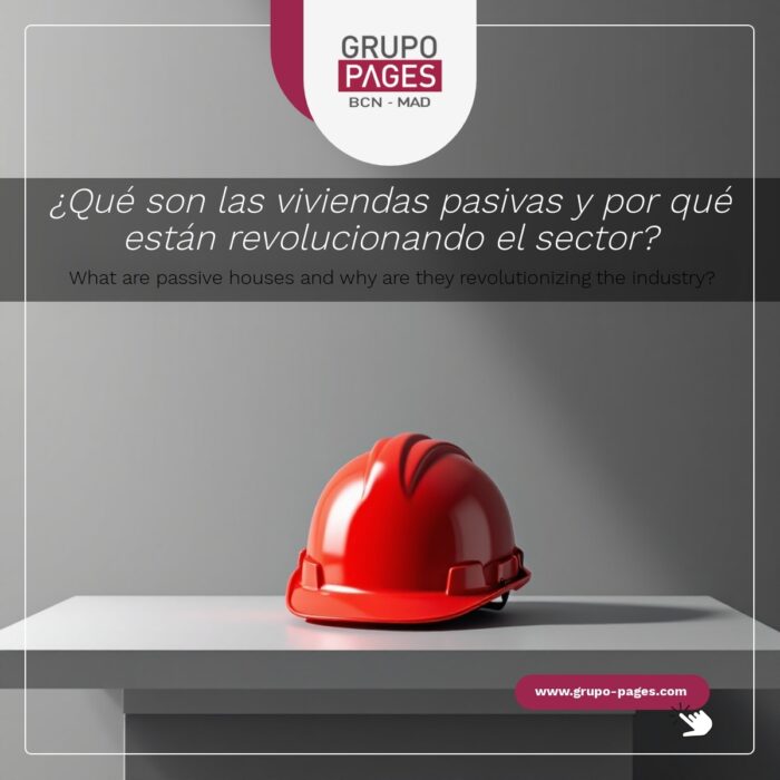 ¿Qué son las viviendas pasivas y por qué están revolucionando el sector?