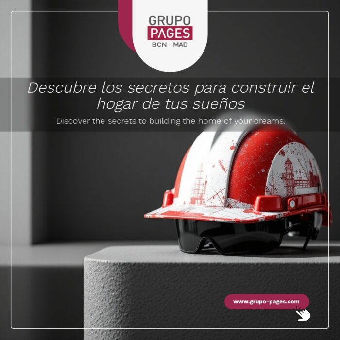 Descubre los secretos para construir el hogar de tus sueños
