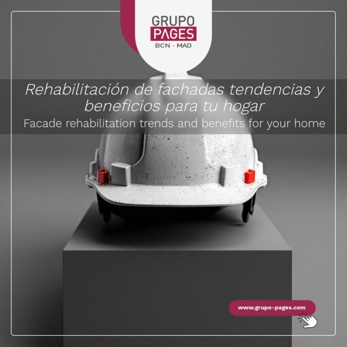 Rehabilitación de fachadas tendencias y beneficios para tu hogar