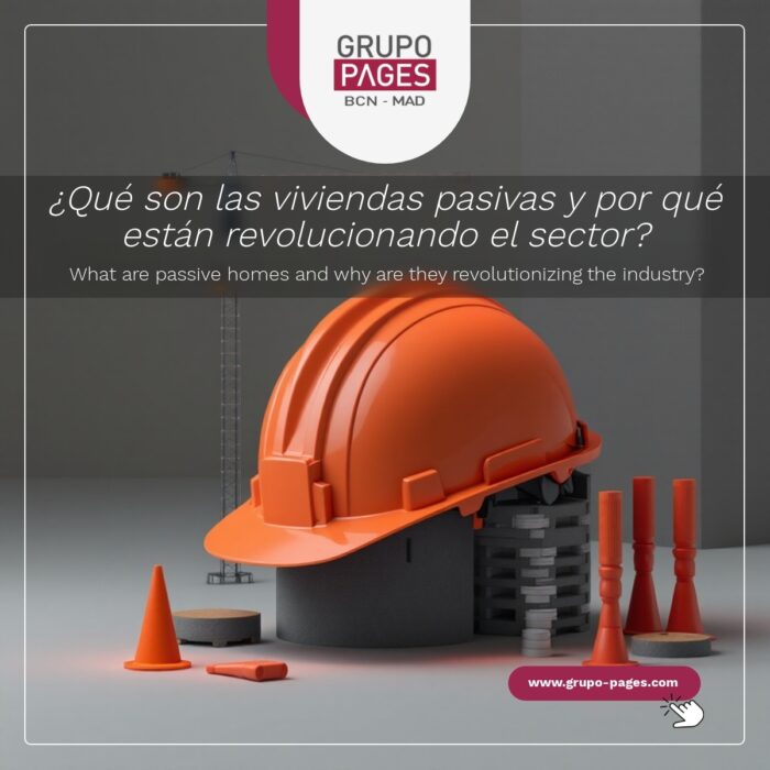 ¿Qué son las viviendas pasivas y por qué están revolucionando el sector?