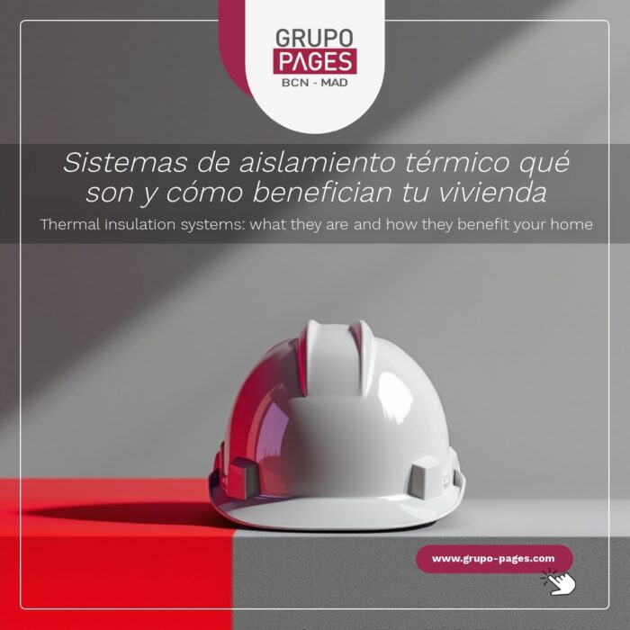 Sistemas de aislamiento térmico qué son y cómo benefician tu vivienda